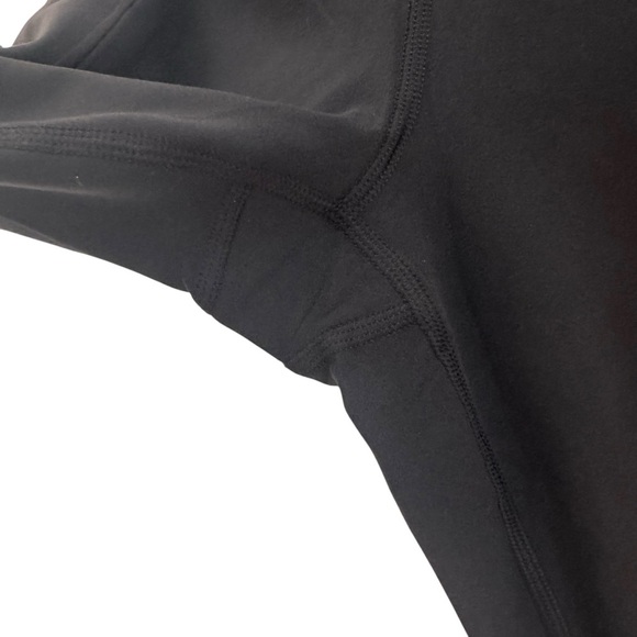 NWT Athleta Transcend Stash Tight Pockets in Black Size Small Petite (SP) - Picture 10 of 16